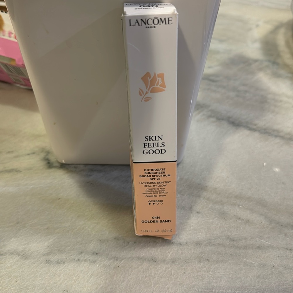 Lancôme Skin Feels Good 04N Golden Sand